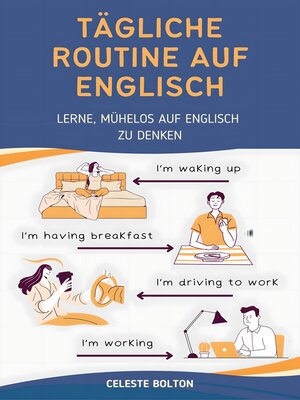 cover image of Tägliche Routine Auf Englisch